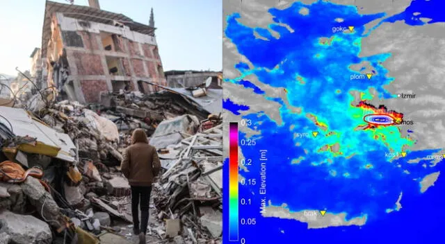 Los daños de nuevo terremoto serían muy perjudiciales para el pueblo turco.