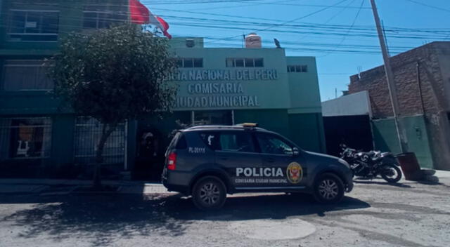 Comisaría se encuentra a cargo de las investigaciones.