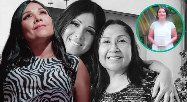 Tula Rodríguez recuerda a su madre con emotivo video de homenaje.