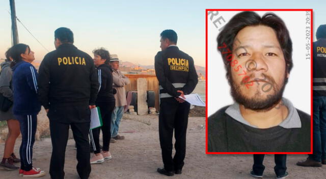 Detectives de la División de Homicidios de Policía Nacional continúa investigando el crimen de Eleodoro Chuquicaña Apaza.