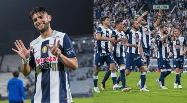 Alianza Lima y Deportivo Municipal disputaron un partido imperdible.