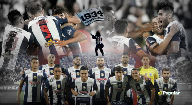 Alianza Lima logró quedar a poco de salir campeón del Apertura.