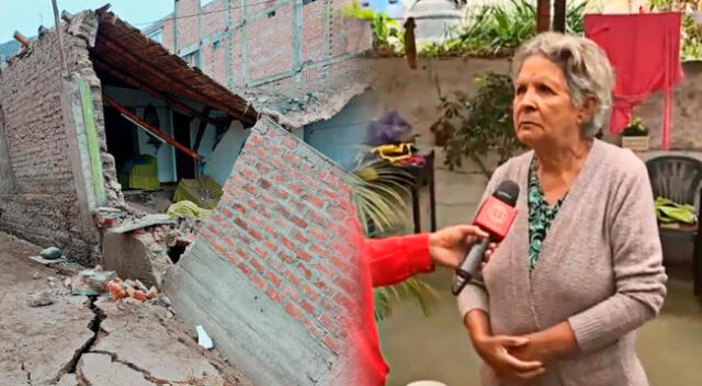 Parte de la obra del Megapuerto de Chancay colapsó y dejó a por lo menos 3 viviendas inhabitables.