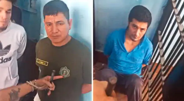 Los reclusos del penal de Piura tomaron como rehenes a dos trabajadores del INPE.