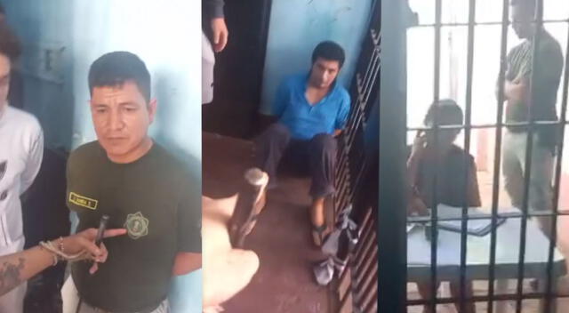 Internos del penal de Piura envían aterrador video a la prensa