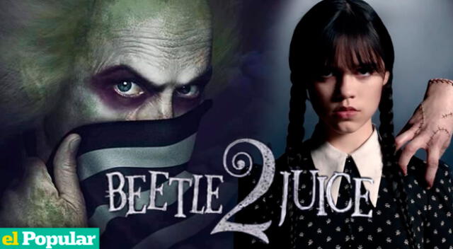 Todos los detalles de 'Beetlejuice 2’ de Tim Burton: Fecha de estreno, quién es quién y trama