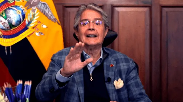 Guillermo Lasso disolvió el Parlamento Nacional en medio de su juicio político en Ecuador.