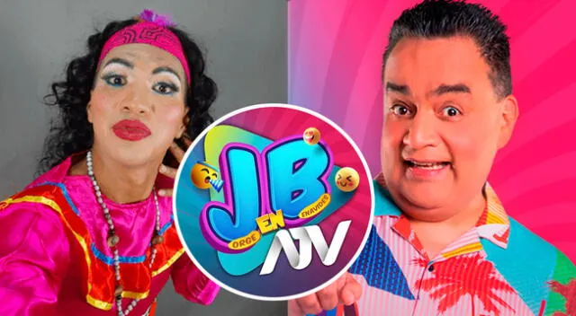 Pepino sorprende con su talento en JB en ATV.