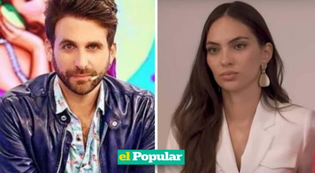 Rodrigo González defiende gestos de Natalie Vértiz en entrevista del Miss Perú: "Son las caras que ella pone"