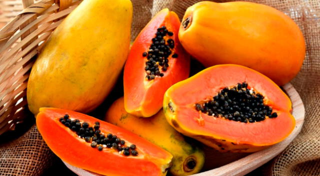 Conoce lo que produce en tu cuerpo el consumo continuo de papaya.