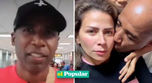 Cuto Guadalupe niega retomar relación con Charlene Castro: "Estoy en el mejor momento de mi vida"