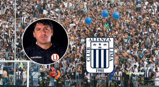 La hinchada blanquiazul le respondió así a Jean Ferrari.