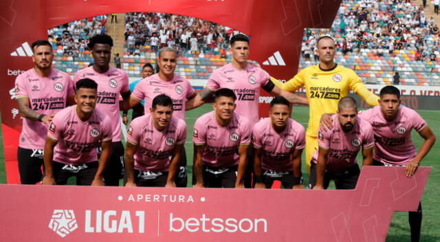 Sport Boys se encuentra en decimoctavos con solo 8 unidades de la Liga 1.