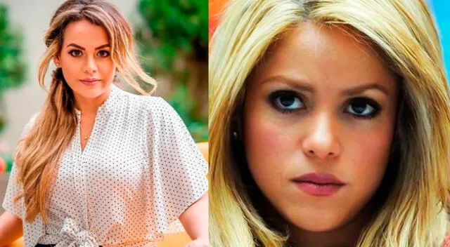 Florcita se identifica con Shakira y comparte video con sus hijos