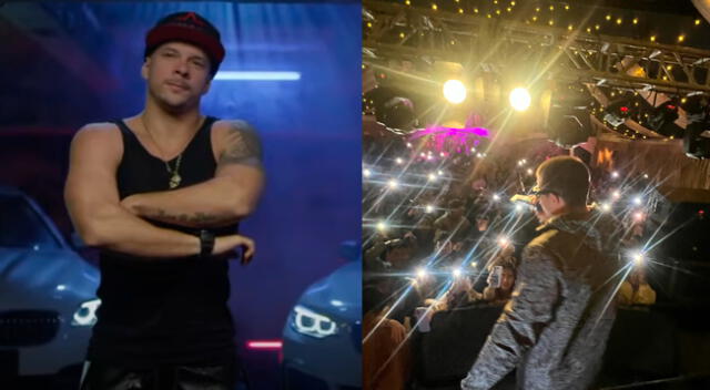 Mario Hart tiene pensado en hacer un nuevo tema musical.