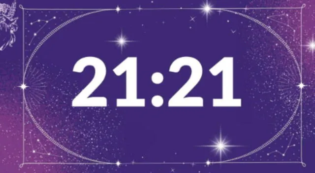 Horas espejo: Descifrando el misterio de las 21:21: ¿La clave de la suerte?