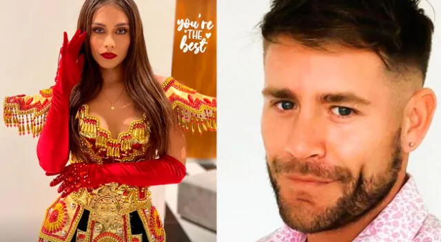 Pancho Rodríguez alienta Nathaly Terrones en Miss Perú 2023: "Ya eres una ganadora"