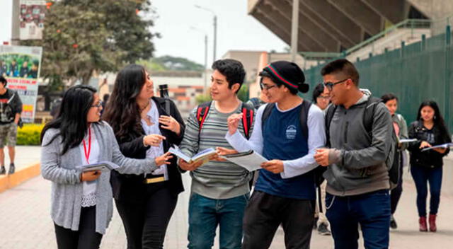 Sunedu publicó el ranking de las mejores universidades del Perú.
