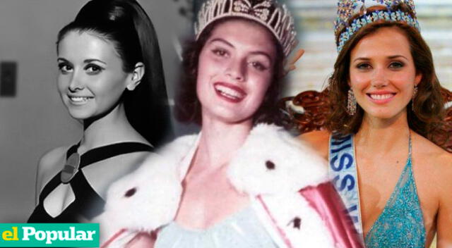 ¿Cuántas veces el Perú ha ganado el Miss Universo y quienes fueron las reinas que llegaron más lejos?