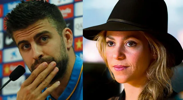 Gerard Piqué se prepararía para alistar demanda contra Shakira.