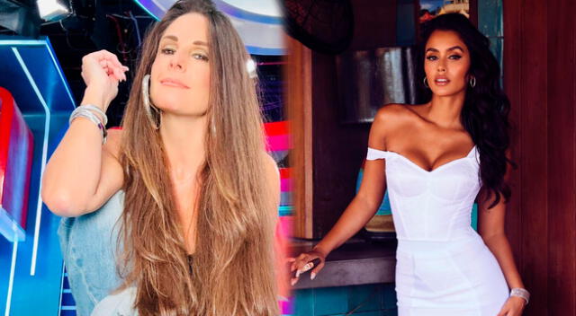 Rebeca Escribens revela no conocer a su sobrina Camila Escribens, la nueva Miss Perú: "Ella se crió en otro país"
