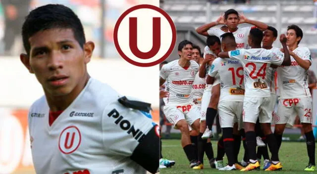 Conoce la cifra que ganaría Edison Flores si regresa a la 'U'.