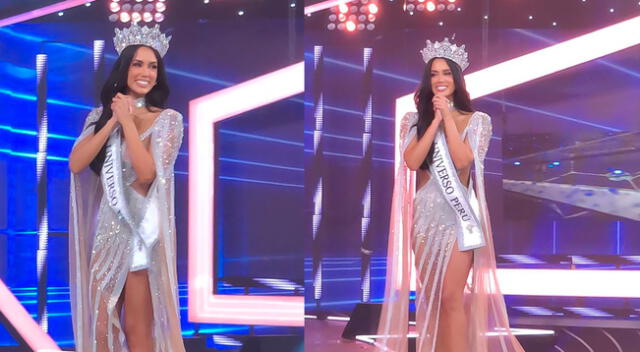 Miss Perú 2023: Camila Escribens se coronó como la ganadora y representará al Perú en el Miss Universo 2023