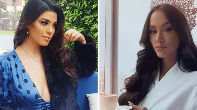 Camila Escribens es la nueva Miss Perú 2023.
