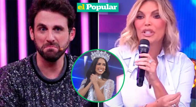 Rodrigo González critica a Jessica Newton tras elección de Camila Escribens: “¡Nos vio la cara!”