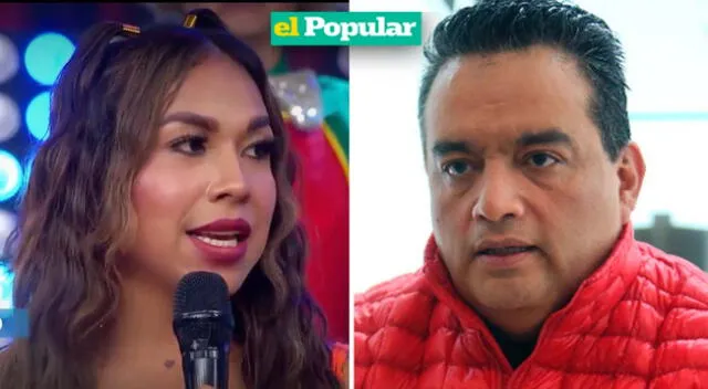 Dayanita responderá a Jorge Benavides en 'El Reventonazo de la Chola': "Lloro de impotencia"