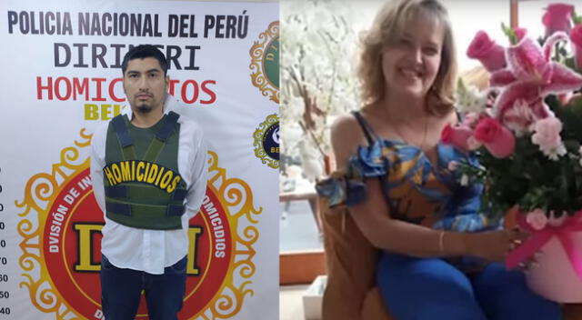 Rosa Elena Farfán Soberón fue asesinada tras subir a un falso taxi.