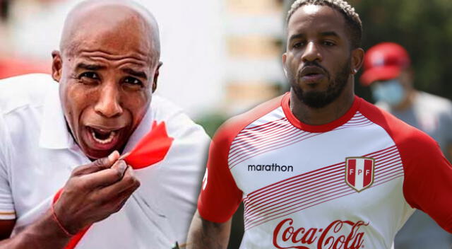 Cuto Guadalupe revela que no se habla con Jefferson Farfán hace 8 años, pero “hay mucha gratitud”