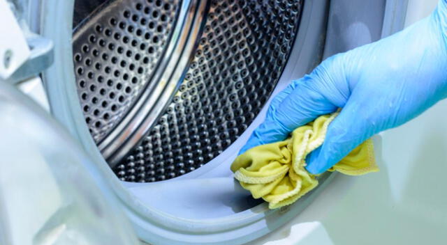Conoce el truco casero para limpiar tu lavadora de forma fácil y que tenga un buen olor.