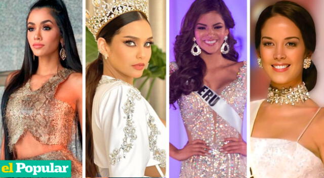 Miss Perú: ¿Quiénes son las otras ‘Miss Insistencia’ que han intentado más de una vez llevarse la corona?