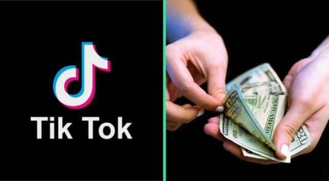 Empresa estadounidense pagará por ver videos de TikTok.