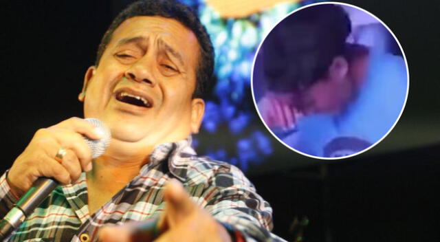 Tony Rosado y su consejo a hombre que lloró en su concierto “Chupa nomás”