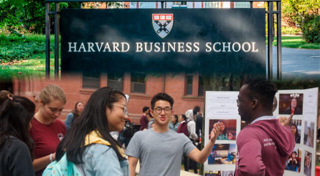 Harvard es una de las mejores universidades del mundo.