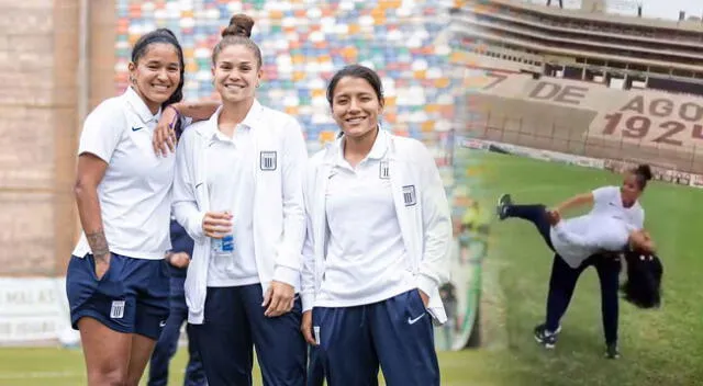 Alianza Lima tuvo polémicos gestos en el Estadio Monumental de la U.