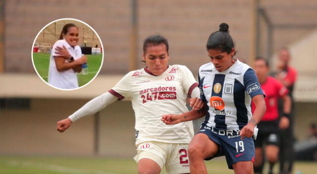 La U ganó el clásico ante Alianza en el Monumental.