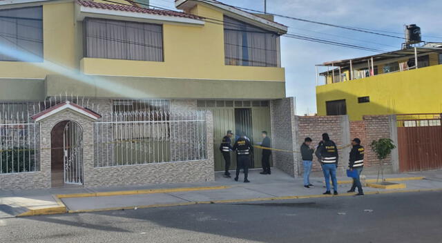 Vecinos linchan y matan a golpes a delincuente en Arequipa.