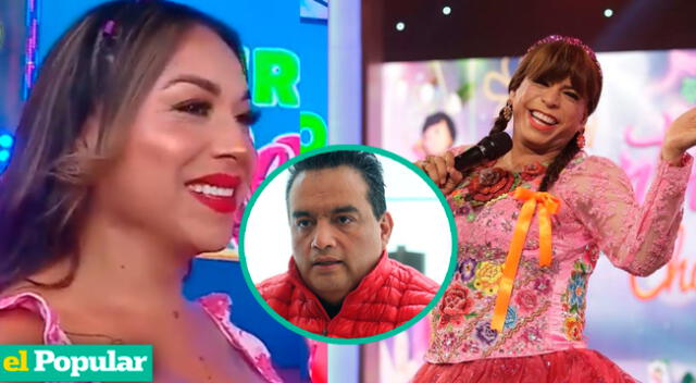 Dayanita arrasa con el rating en El Reventonzado de la Chola Chabuca y deja atrás a JB en ATV.