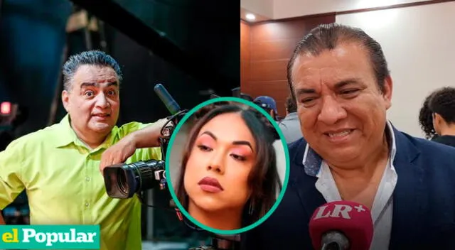 Manolo Rojas rompe su silencio sobre Dayanita y admite sentirse agradecido con Jorge Benavides.