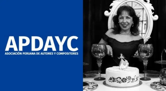 APDAYC se despide de la 'Princesita Mily' con anécdota.