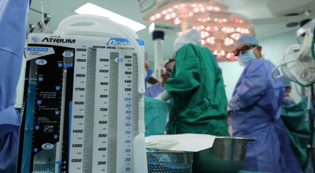 EsSalud ha realizado más de 9 mil trasplantes de órganos y tejidos.
