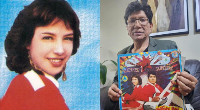 Princesita Mily era una reconocida cantante de cumbia de Pintura Roja.