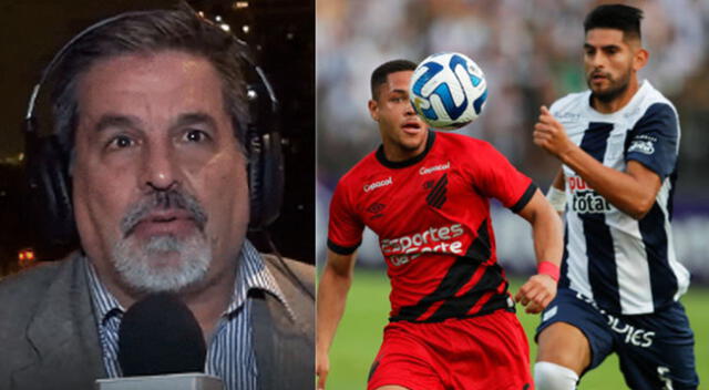 ¿Qué dijo Gonzalo Núñez sobre Alianza Lima?