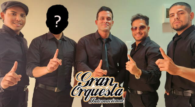 Gran Orquesta Internacional anunciará a un nuevo integrante mañana 24 de mayo.