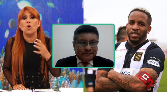 Magaly Medina señala que hay 'trabas' en su proceso legal contra Jefferson Farfán.