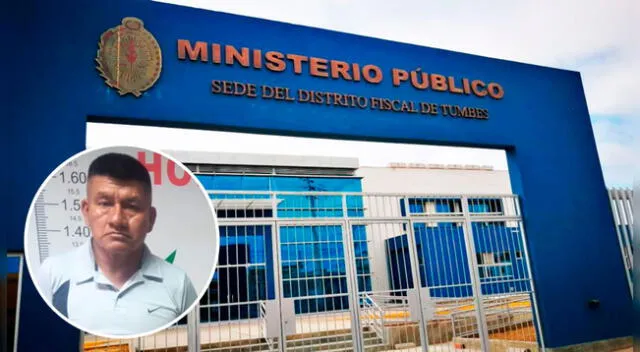 Los vecimos se mostraron indignados e hicieron un plantón en el frontis de la sede principal del Ministerio Público.