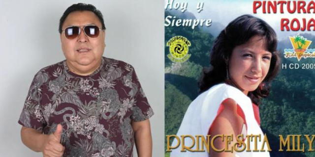 Hicieron una gran dupla en la música tropical.